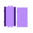 Small crate.stl Kleine Kiste / Holzkiste