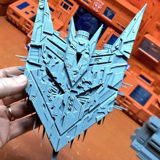 IMG_9155.JPG Transformers IDW Decepticon Worldsweeper