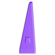 PLATING_-_Supercruise_Aerofoil_Left.stl No Man's Sky NMS Corvette Construction Pack Plating Pack 2