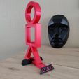 IMG_20211004_085128.jpg Mask Stand Squid Game