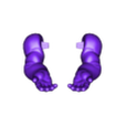Jiren_Arms.stl Jiren Control Holder