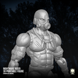 5.png Nightmare Rider - Donman art Original 3D printable full action figure