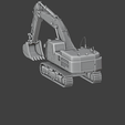 0081.png JCB Crane Easy Make 3D Printable Parts