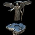 Grim-Reaper-Figure-3.jpg Grim Reaper Figure STL file for 3d printing