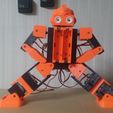 20180613_001532.jpg Humanoid Robot – Robonoid – Body (Nova (Long) / SpongeBob)