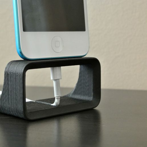 iPhone Dock Stand