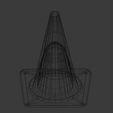 traffic_cone_render9.jpg Traffic Cone 3D Model