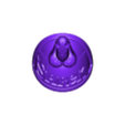 pad_Shrek_logo.stl Shrek Dick Pauldron