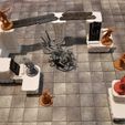 MockupSample.jpg StoneWall Scenary 28mm Grid Accurate - Parkour -  NoSupport