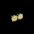 Earring81-2.png Fichier 3D Boucles d'oreilles exclusives pour femmes 3dm STL Boucles d'oreilles imprimables pour femmes・Modèle à imprimer en 3D à télécharger
