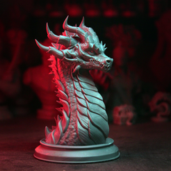 IMG_8413small.png STL file Iskra the Dragon・3D printable model to download