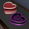 4.png Valentine Gift Boxes - Hearts