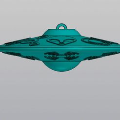 1.jpg UFO Hanging Vase for dried and artificial flowers