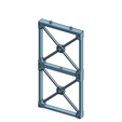 fdasdfsdasdf.png Free STL file Warhammer platform supports・3D printer design to download
