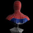 Base-Render-36445.jpg Spider-Man Bust (Sam Raimi Version)