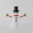 Snowman_4.png Schneemann