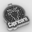 capricorn_2-color.jpg signs of the zodiac - freshie mold - silicone mold box