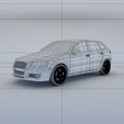 Preview4.jpg Audi A3 Sportback 2004 3D Model