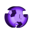 Tetrah-Vertex.stl Faça o seu próprio tetraedro platónico