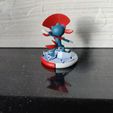 Weavile pokemon 3D print model