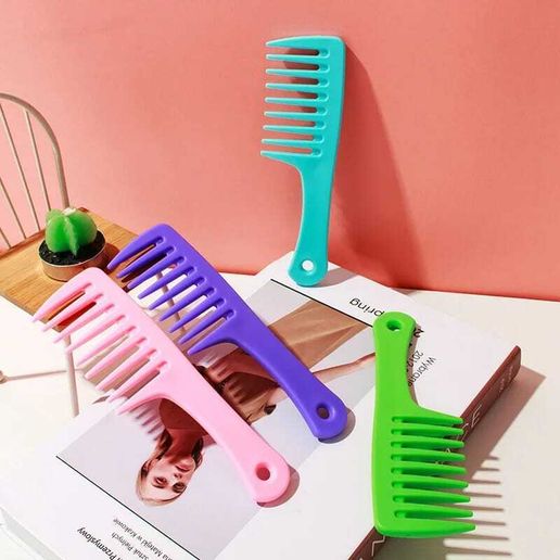 💇 Standard Comb 2 (Standard Comb 2)・Free STL File for 3D printing・Cults