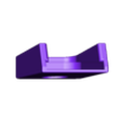 Baseplate - G26-G19 Angle v2.0.stl Free STL file Glock Mendez Mag Last Round Fix/ FULL FILES・Object to download and to 3D print