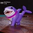 03.png Jeff the Land Shark  Marvel FIGURE
