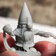 Photo-Dec-07-2022,-4-02-24-PM.jpg Gonk Gnome Slinger, Tabletop RPG Miniature or figurine