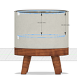 Zrzut-ekranu-2026-09-02-203416.png Stool-Shaped Plant Pot – Modular Planter (3D Printable STL Files)