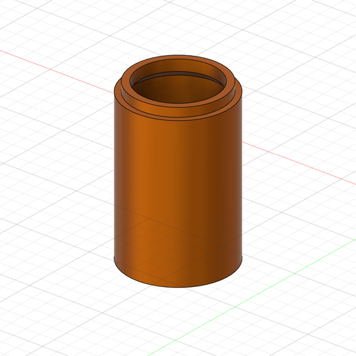 airsoft umarex ump9 suppressor 3D model