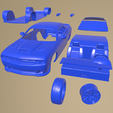 a18_005.png Dodge Challenger SRT Hellcat Supercharged LC 2015 PRINTABLE CAR IN SEPARATE PARTS