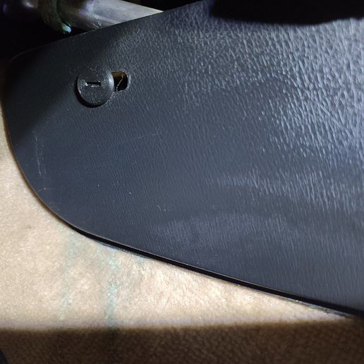 6be8027b-e0be-4410-80e0-3ba117600698.jpg BMW e30 clip di fissaggio per cruscotto e console del cambio P/N: 51161932255