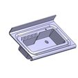 IMG_0415.jpeg Modern Kitchen Sink with Drainer CATPart