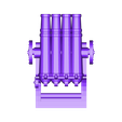 dwarf_organ_gun.stl Free STL file Dwarf Organ Gun・3D printable model to download