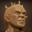 122723-StarWars-Darth-Maul-Sculpture-Image-011.jpg DARTH MAUL SCULPTURE - TESTED AND READY FOR 3D PRINTING