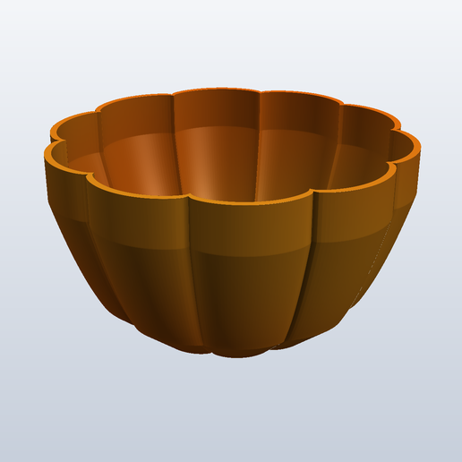 Pumpkin Candy Bowl Halloween