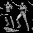 BPR_Composite.jpg Fan Art Batgirl Statue - Standalone
