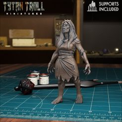 6.jpg 3D-Datei Vampir-Spawn 06 - [Pre-Supported]・3D-druckbare Vorlage zum herunterladen