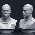 Pogba-7.jpg Fichier STL Buste Paul Pogba imprimable en 3D・Modèle à télécharger et à imprimer en 3D