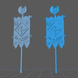 6.png Sons of Horus XVI Legion Banner