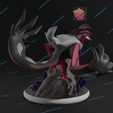 Yveltal3.png Yveltal presupported 3D print model