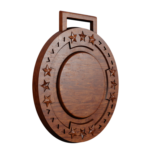 02.png 3D-печатная модель медали 04