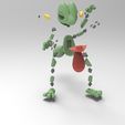 untitled.14.jpg Treecko Mecha – 3D Printable Figure | No AMS | FDM Optimized STL
