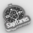 sagittarius_2-color.jpg signs of the zodiac - freshie mold - silicone mold box