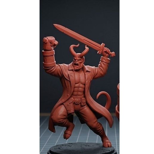 Hellboy