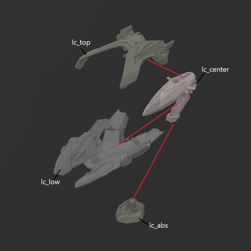 06.png 30 Minutes Missions LAMMERGEIER/40F AC Core Unit Armored Core 6