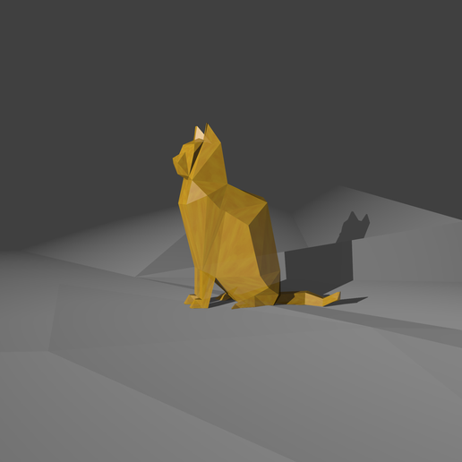Chat 3D model