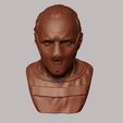 17.jpg Hannibal Lecter 3D print model