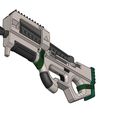 2.jpg Legendary Sub Machine Gun - Fortnite
