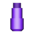 Shaker base shaft.stl Paint shakers for massage gun